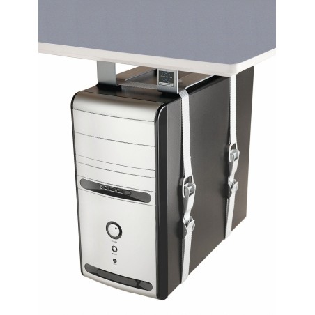 Kondator LiftFix CPU-Holder Silver - Secure and Adjustable | Model 427-CS17